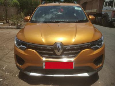 Used 2021 Renault Triber [2019-2023] RXT EASY-R AMT for sale at Rs. 6,25,000 in Pun
