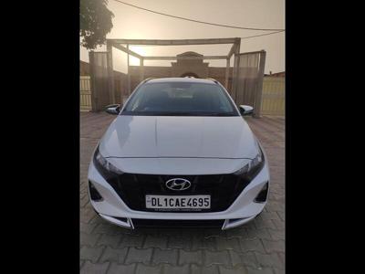 Used 2021 Hyundai i20 Sportz 1.2 MT [2020-2023] for sale at Rs. 7,90,000 in Gurgaon