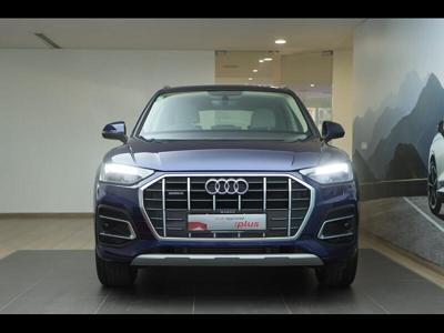 Used 2022 Audi Q5 Technology 45 TFSI for sale at Rs. 73,00,000 in Pun