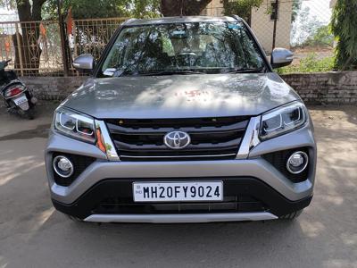 Used 2022 Toyota Urban Cruiser High Grade MT for sale at Rs. 11,00,000 in Aurangab