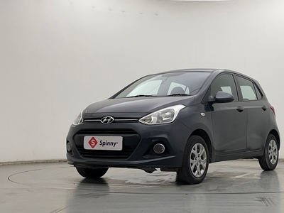 2013 Hyundai Grand i10 Magna 1.2 Kappa VTVT