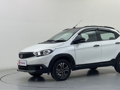 2018 Tata Tiago NRG Petrol