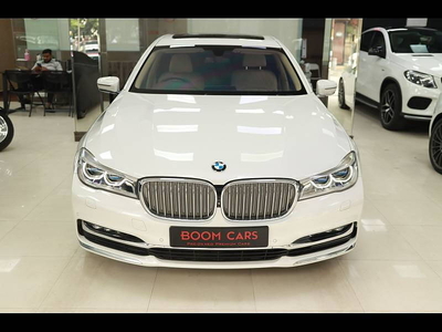 BMW 7 Series 730Ld DPE Signature