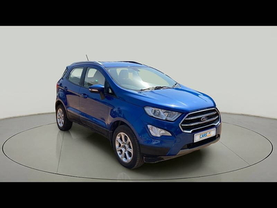 Ford EcoSport Titanium + 1.5L Ti-VCT AT [2019-2020]