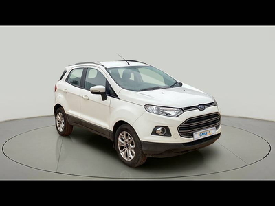 Ford EcoSport Titanium 1.5L Ti-VCT AT