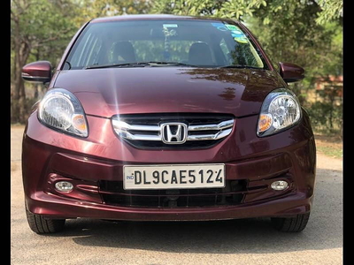 Honda Amaze 1.2 VX AT i-VTEC