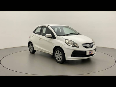 Honda Brio S MT