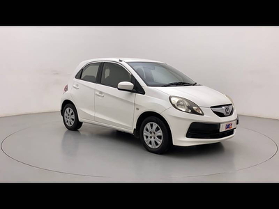 Honda Brio S MT