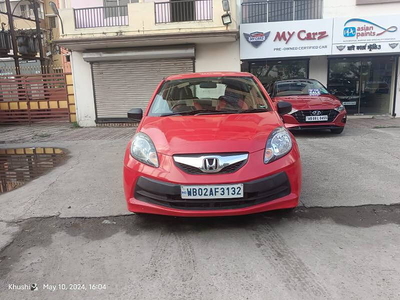 Honda Brio S MT