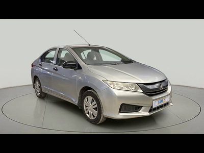 Honda City 1.5 E MT