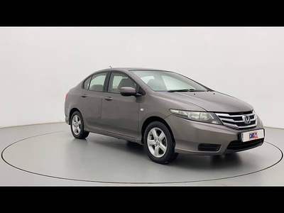 Honda City 1.5 S MT