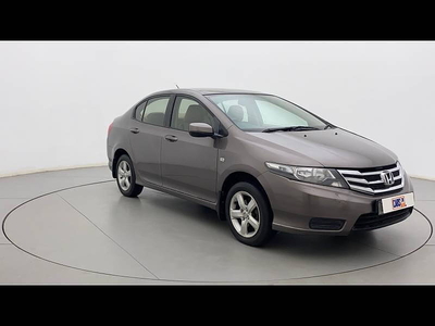 Honda City 1.5 S MT