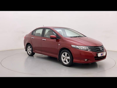 Honda City 1.5 V AT