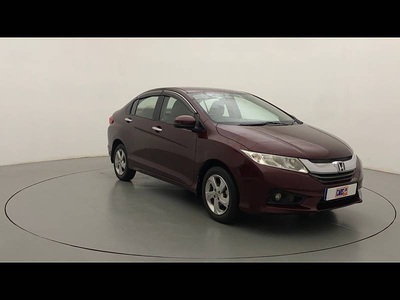 Honda City 1.5 V MT