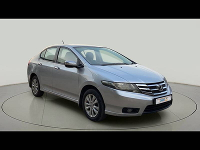 Honda City 1.5 V MT