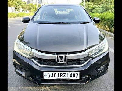 Honda City 4th Generation SV Petrol [2017-2019]