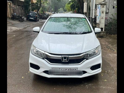 Honda City V Diesel