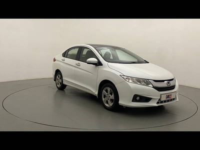 Honda City VX CVT