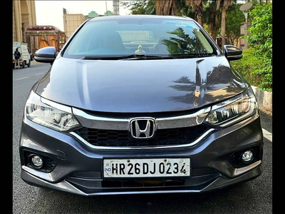 Honda City VX (O) MT