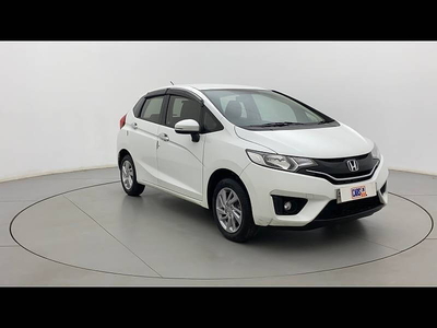 Honda Jazz S MT [2015-2016]