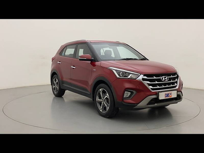 Hyundai Creta SX 1.6 AT CRDi