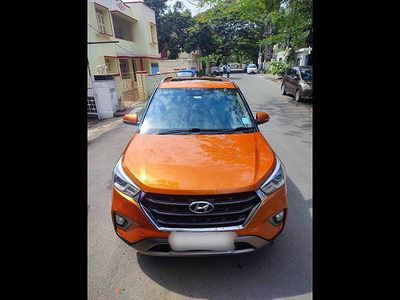 Hyundai Creta SX 1.6 AT Petrol