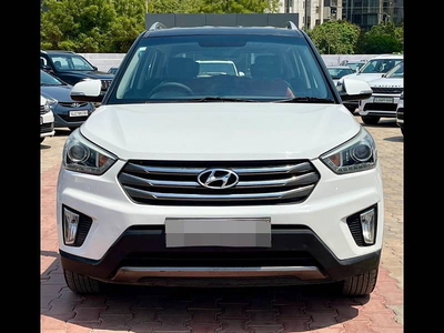 Hyundai Creta SX Plus 1.6 AT CRDI