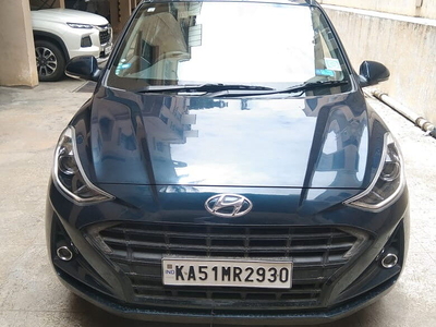 Hyundai Grand i10 Nios Asta 1.2 Kappa VTVT