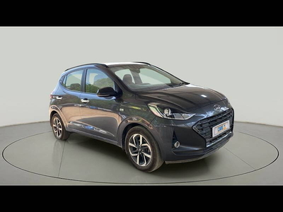 Hyundai Grand i10 Nios Asta AMT 1.2 Kappa VTVT