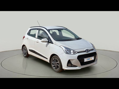 Hyundai Grand i10 Sportz AT 1.2 Kappa VTVT