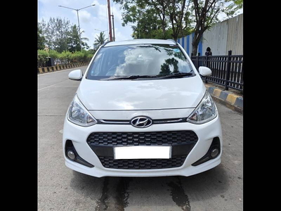 Hyundai Grand i10 Sportz (O) AT 1.2 Kappa VTVT [2017-2018]