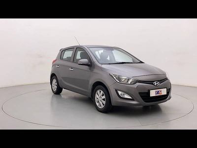 Hyundai i20 Asta 1.4 CRDI