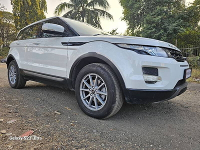 Land Rover Range Rover Evoque Dynamic SD4