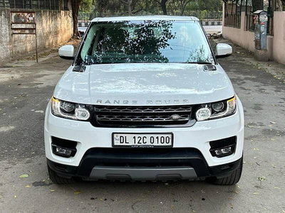 Land Rover Range Rover Sport V6 SE