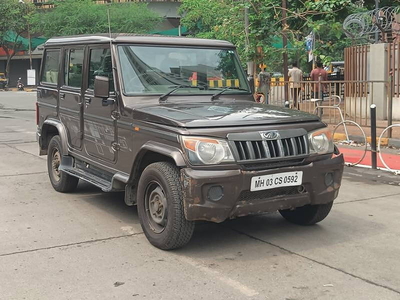 Mahindra Bolero Power Plus ZLX [2016-2019]