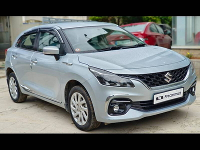 Maruti Suzuki Baleno Zeta MT [2022-2023]