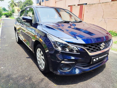 Maruti Suzuki Baleno Zeta MT [2022-2023]