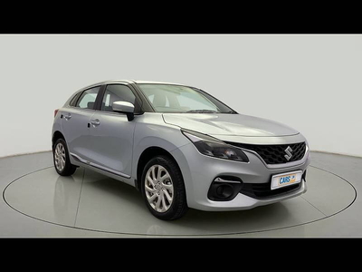 Maruti Suzuki Baleno Zeta (O) 1.2