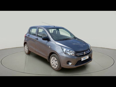 Maruti Suzuki Celerio VXi AMT ABS