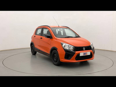 Maruti Suzuki Celerio X Zxi AMT [2017-2019]