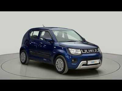 Maruti Suzuki Ignis Sigma 1.2 MT