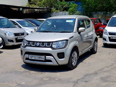 Maruti Suzuki Ignis Sigma 1.2 MT