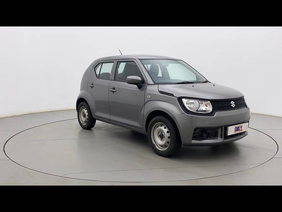 Maruti Suzuki Ignis Sigma 1.2 MT