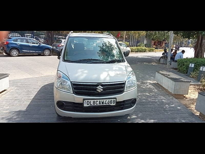 Maruti Suzuki Wagon R 1.0 LXi