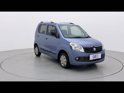 Maruti Suzuki Wagon R 1.0 LXi