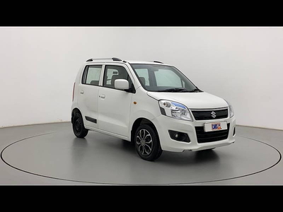 Maruti Suzuki Wagon R 1.0 VXI