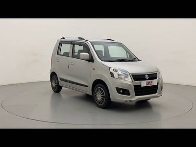 Maruti Suzuki Wagon R 1.0 VXI