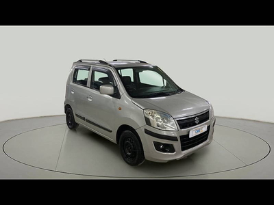 Maruti Suzuki Wagon R 1.0 VXI