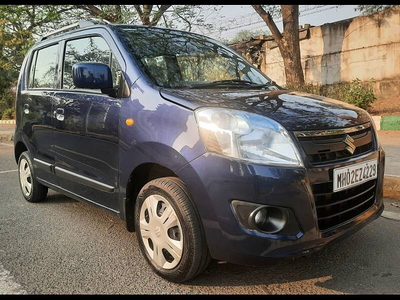 Maruti Suzuki Wagon R 1.0 VXI+ AMT