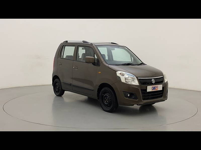 Maruti Suzuki Wagon R 1.0 VXI